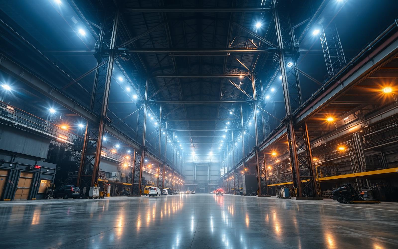 Warehouses